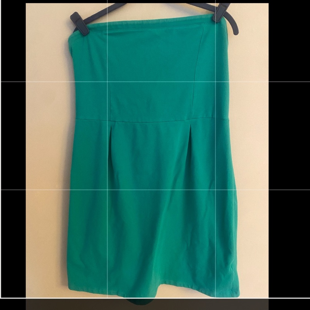 Old navy strapless mini dress